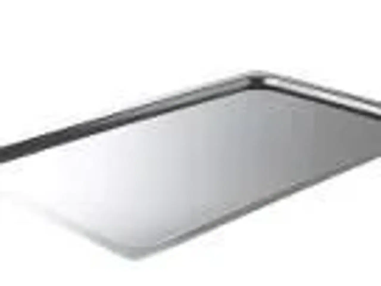 Billede 1 - 12 stk. Kantine EHG-stål 1/1 GN D20 mm 3,5 ltr