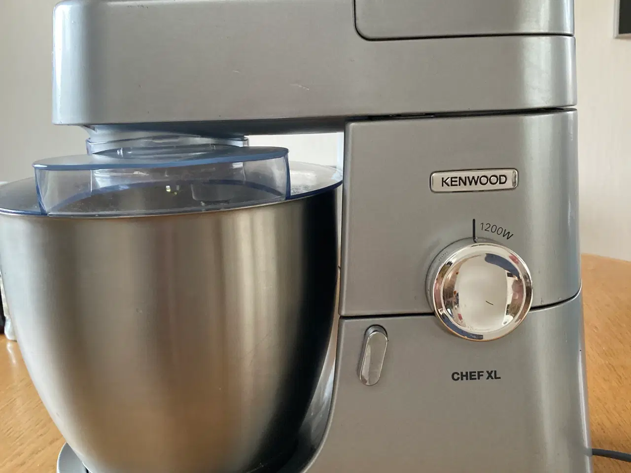 Billede 4 - Røremaskine Kenwood chef XL