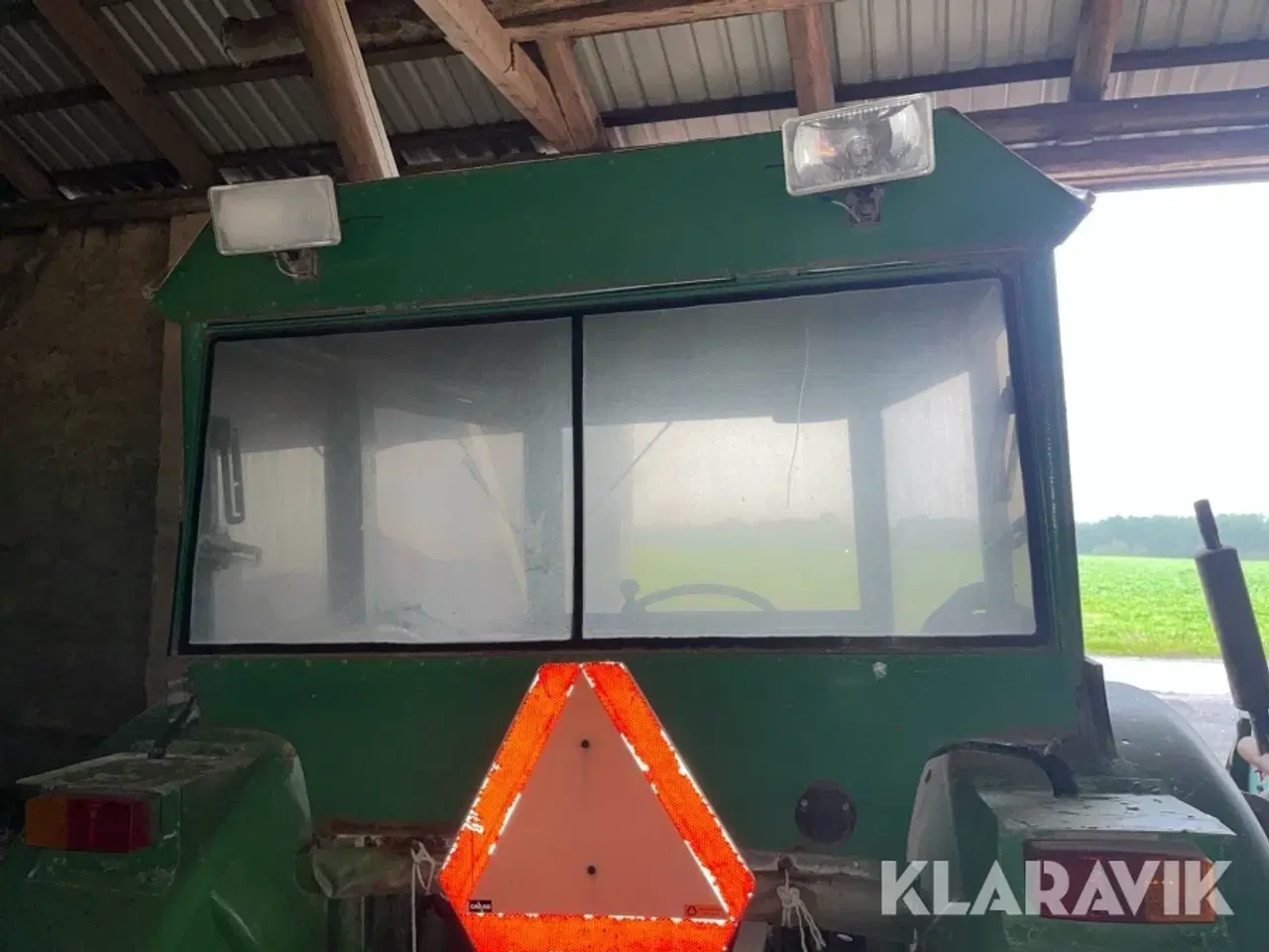 Billede 10 - Veteran traktor Deutz D40