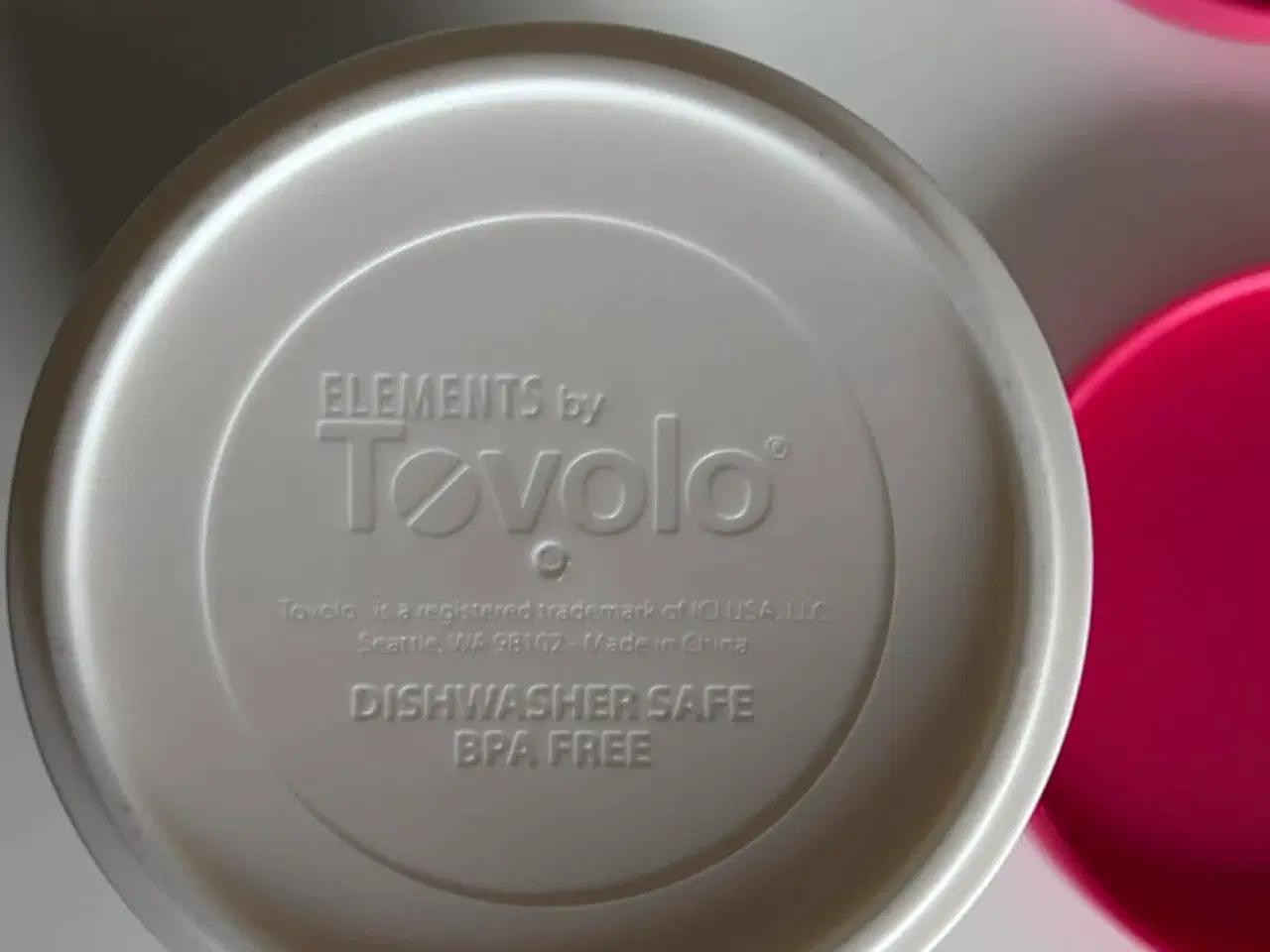 Billede 5 - Tovolo isbøtte, 2 stk. - 4 dele