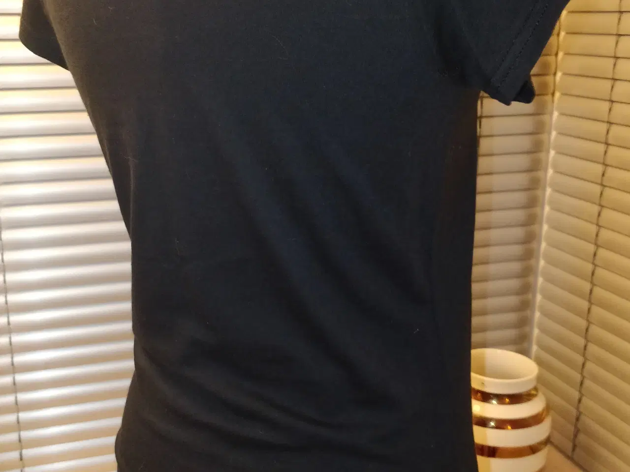 Billede 5 - Fed T-shirt med græskar tryk