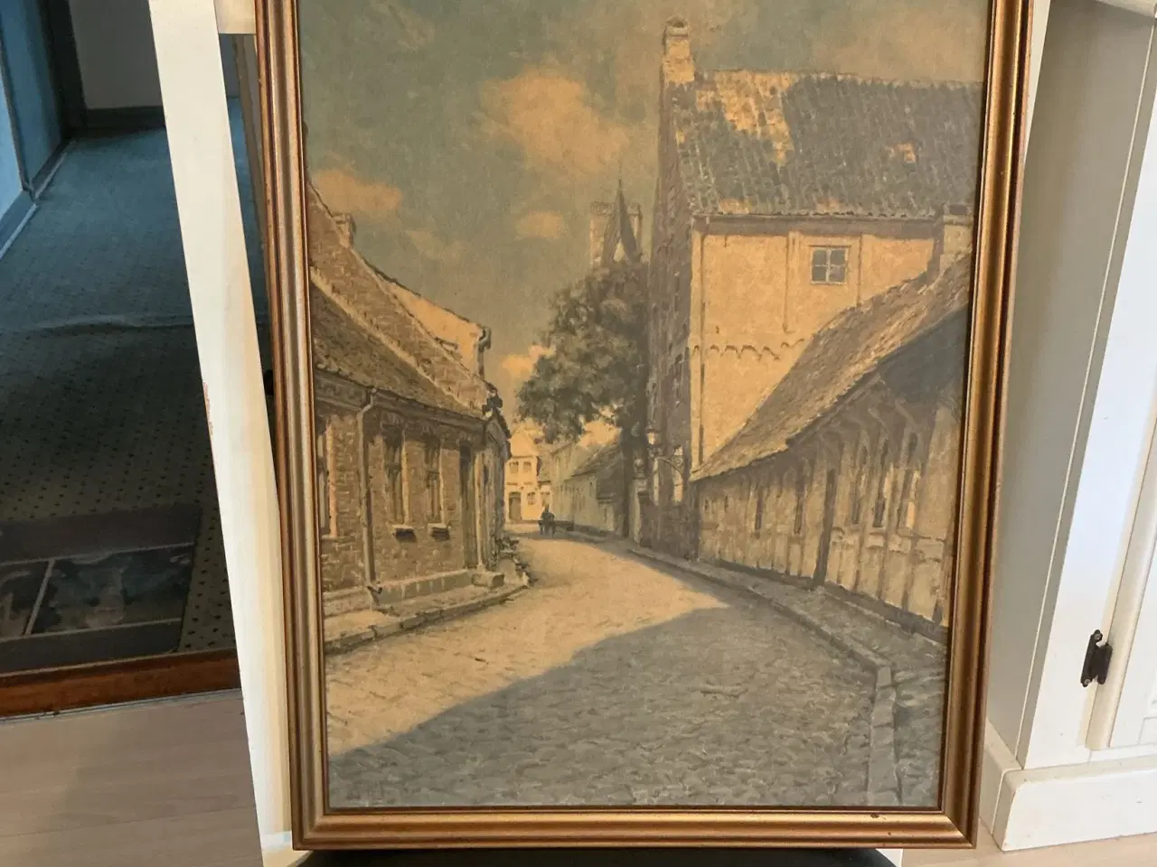 Billede 3 - Puggaardsgade i Ribe 