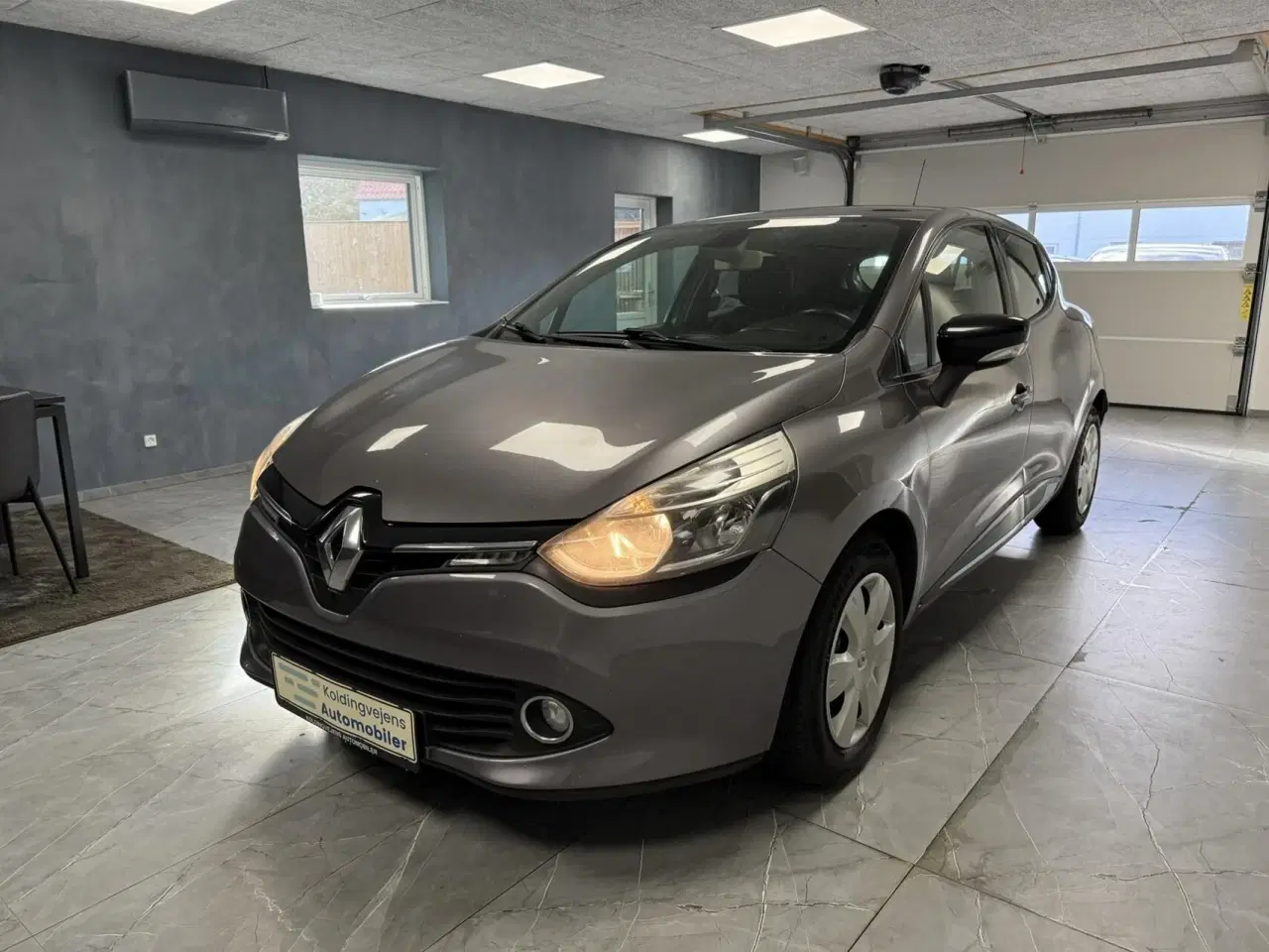 Billede 2 - Renault Clio 1,5 DCI Expression 75HK 5d