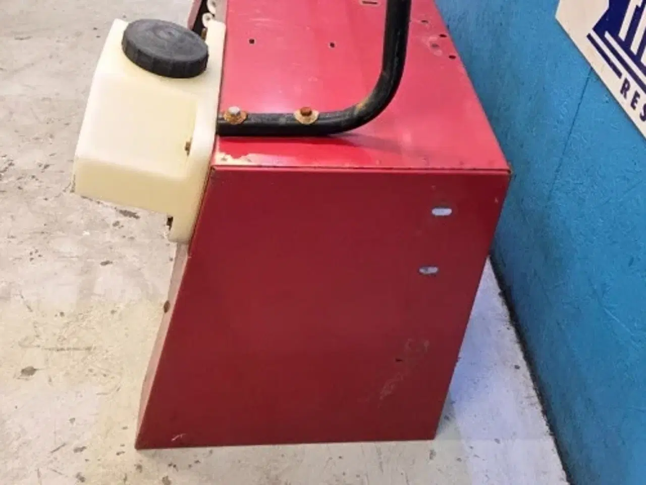 Billede 15 - New Holland D1010 Skærm 85001633