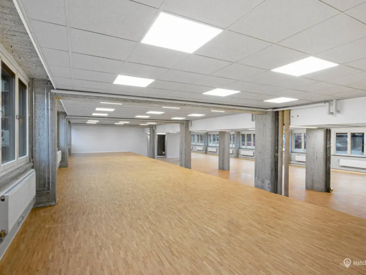Billede 7 - Moderne kontorer tæt på metro på Østerbro