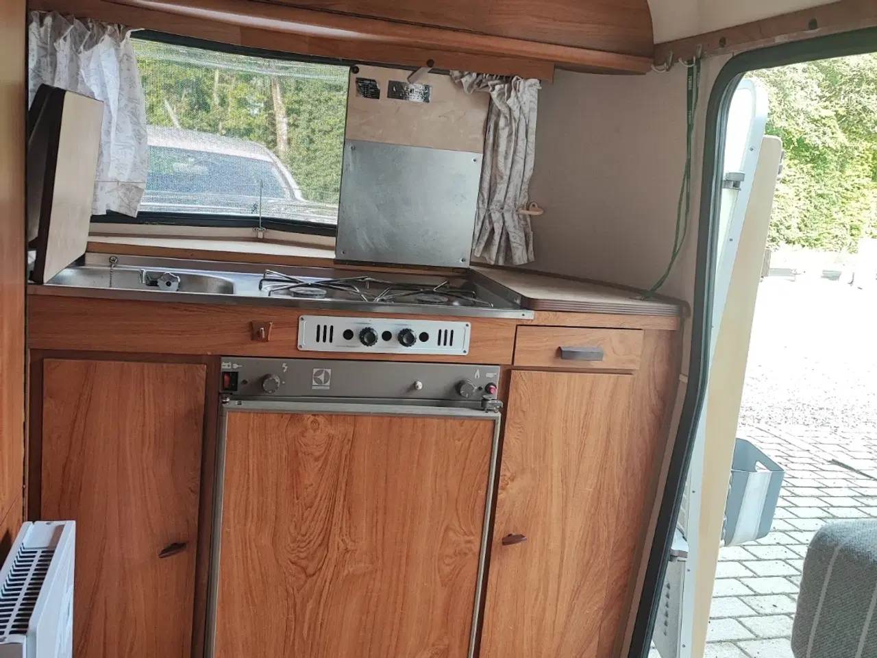 Billede 10 - Eriba Puck Campingvogn