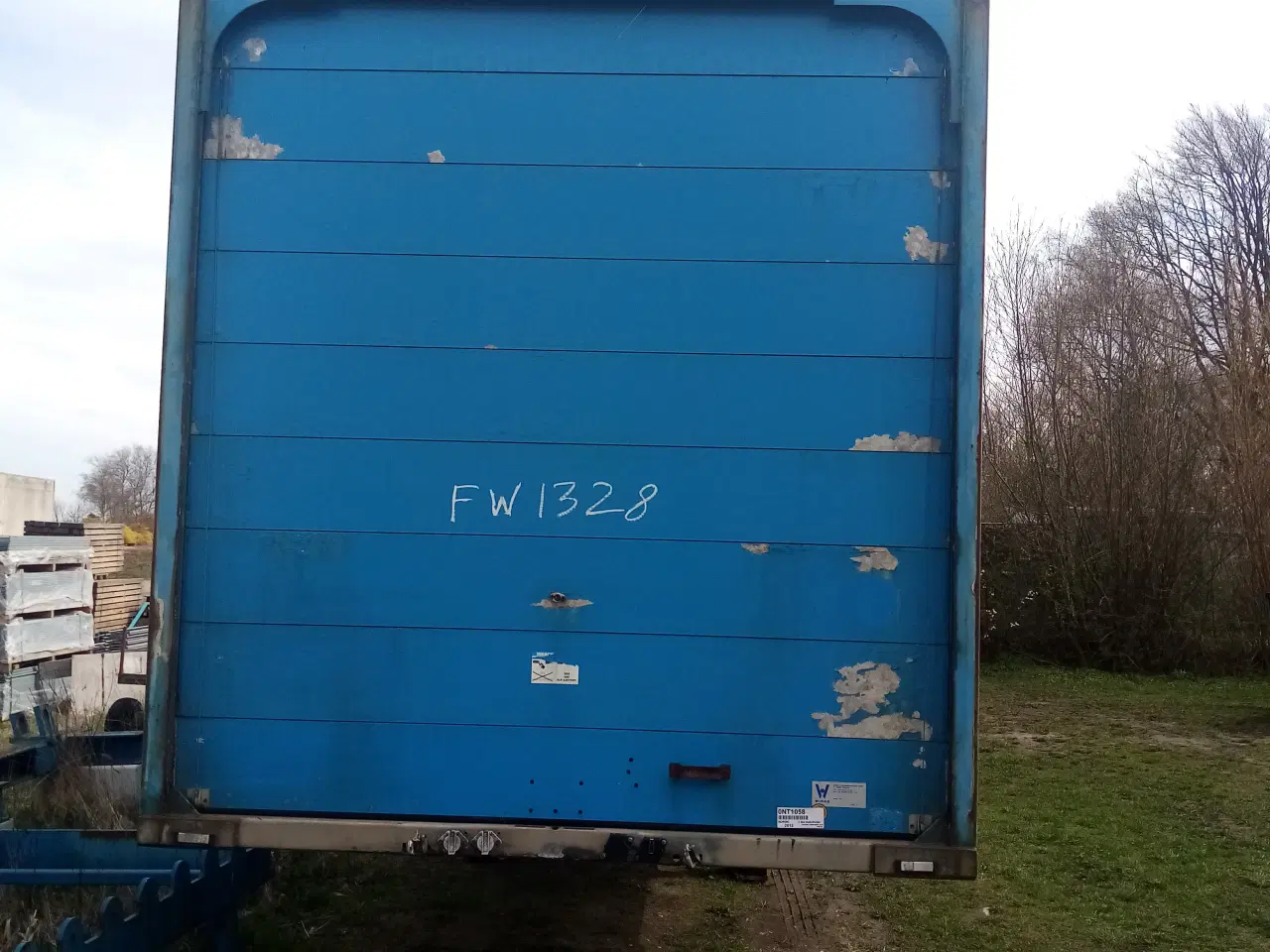 Billede 3 - Boxtrailer