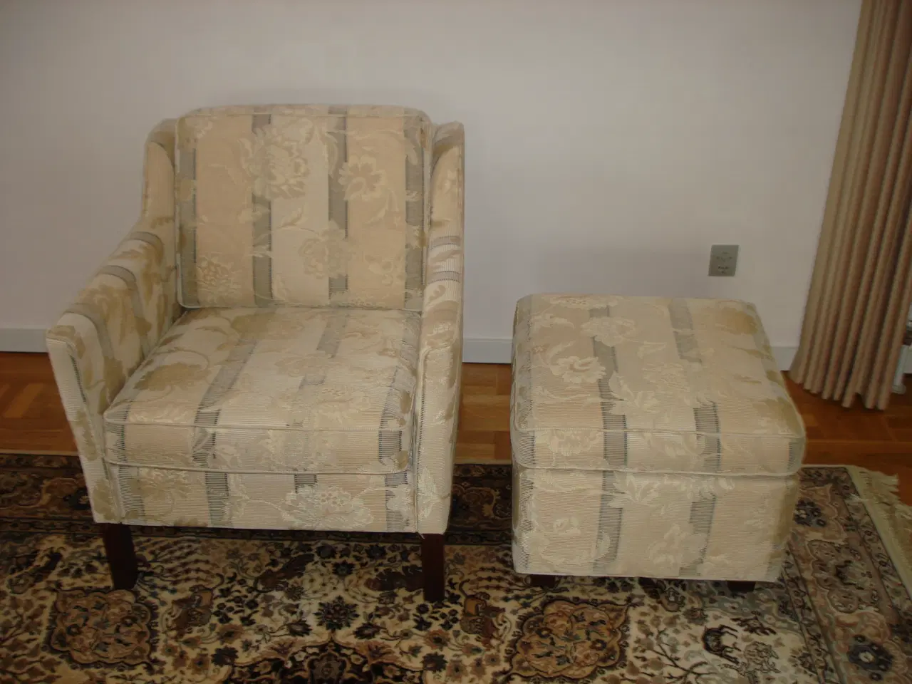Billede 3 - Sofa og H/lænestol og L/lænestol