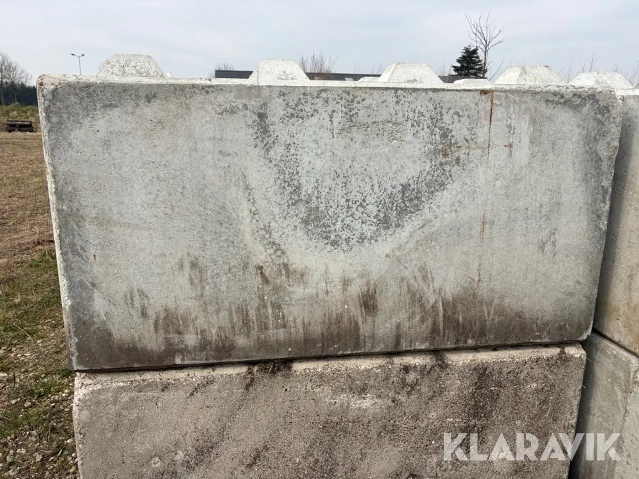 Billede 7 - Betonklodser / legoklodser - 10 styks