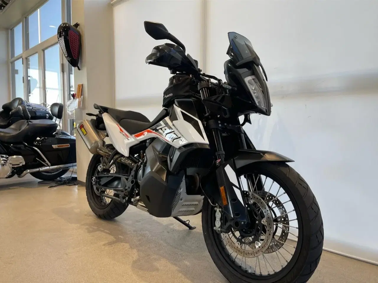 Billede 3 - KTM 790 Adventure