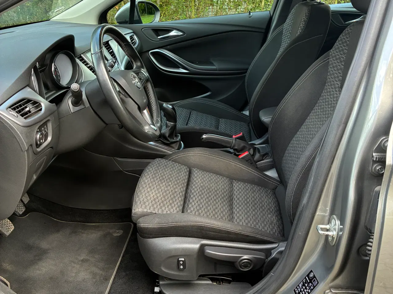 Billede 10 - Opel Astra 1.4 Turbo 125 HK Sports Tourer