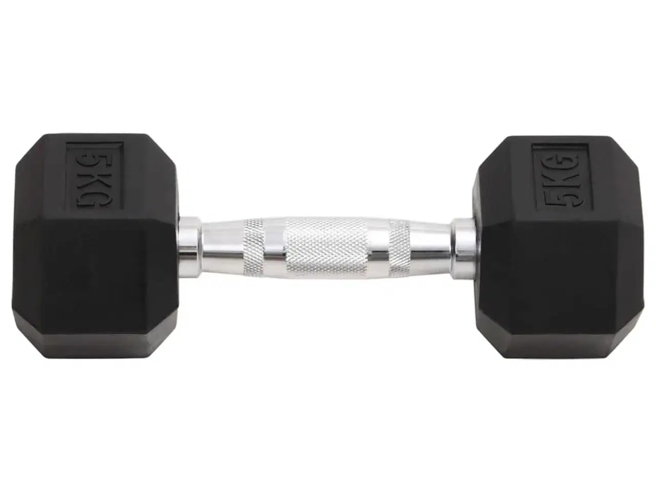 Billede 3 - Håndvægte 2 stk. 10 kg støbejern i alt