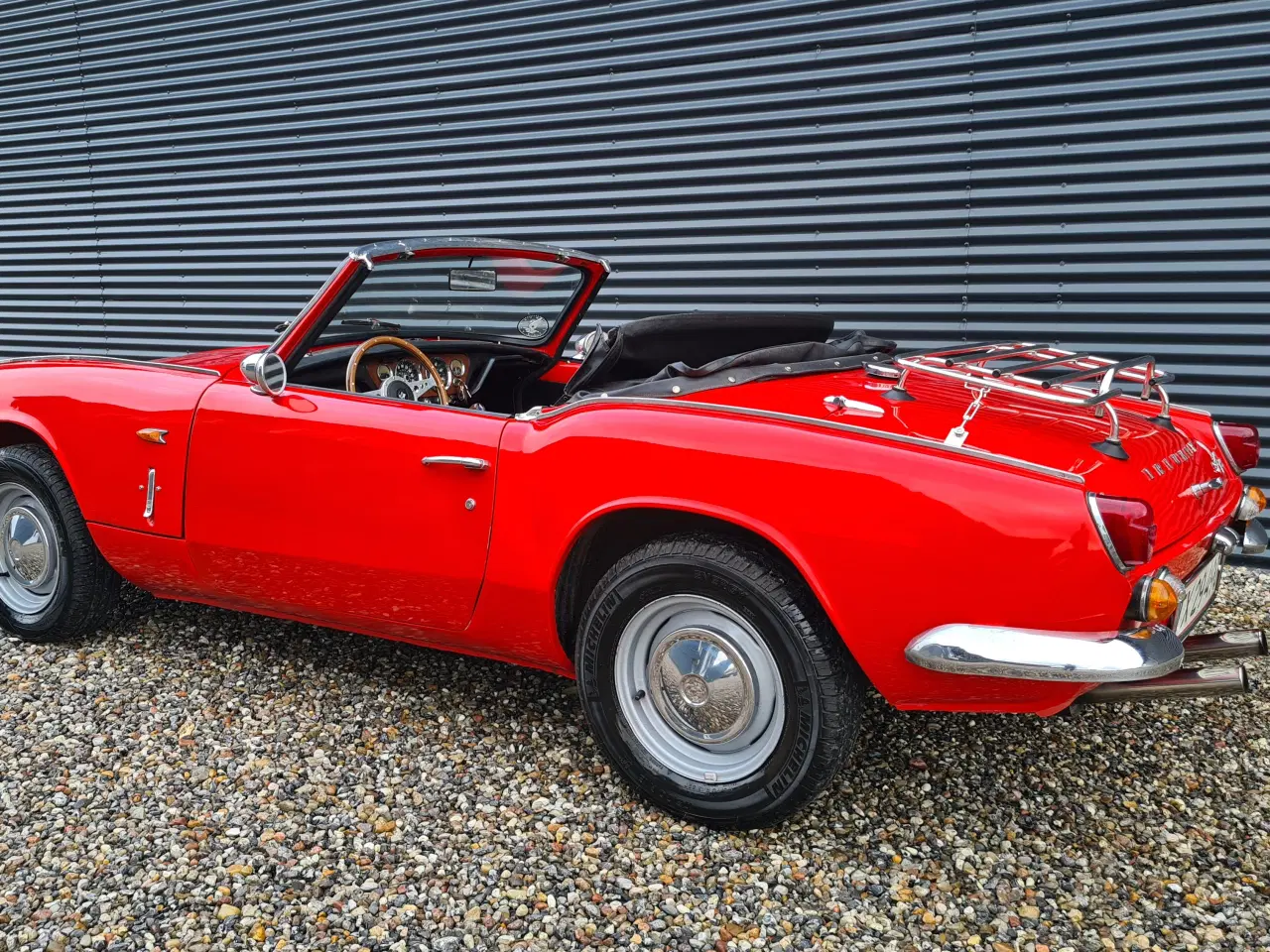 Billede 5 - Triumph Spitfire Mk III