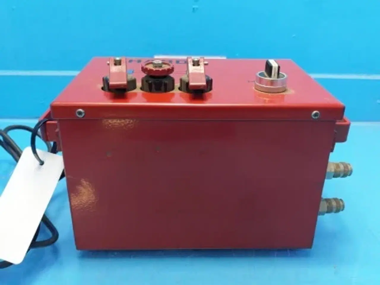 Billede 5 - Hardi Sprøjtekontrol