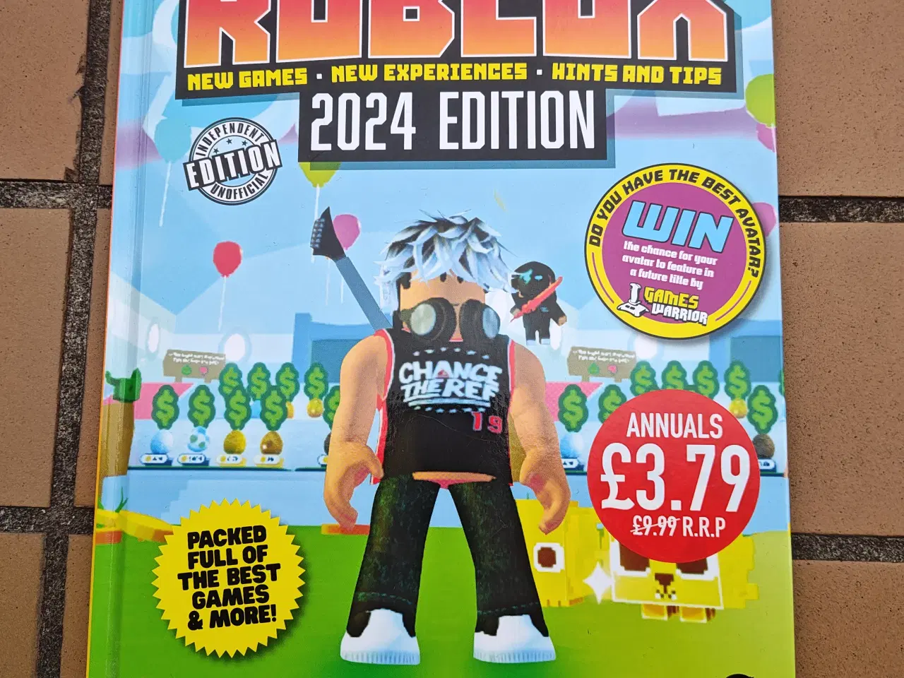 Billede 1 - The Ultimate Guide to Roblox Bog