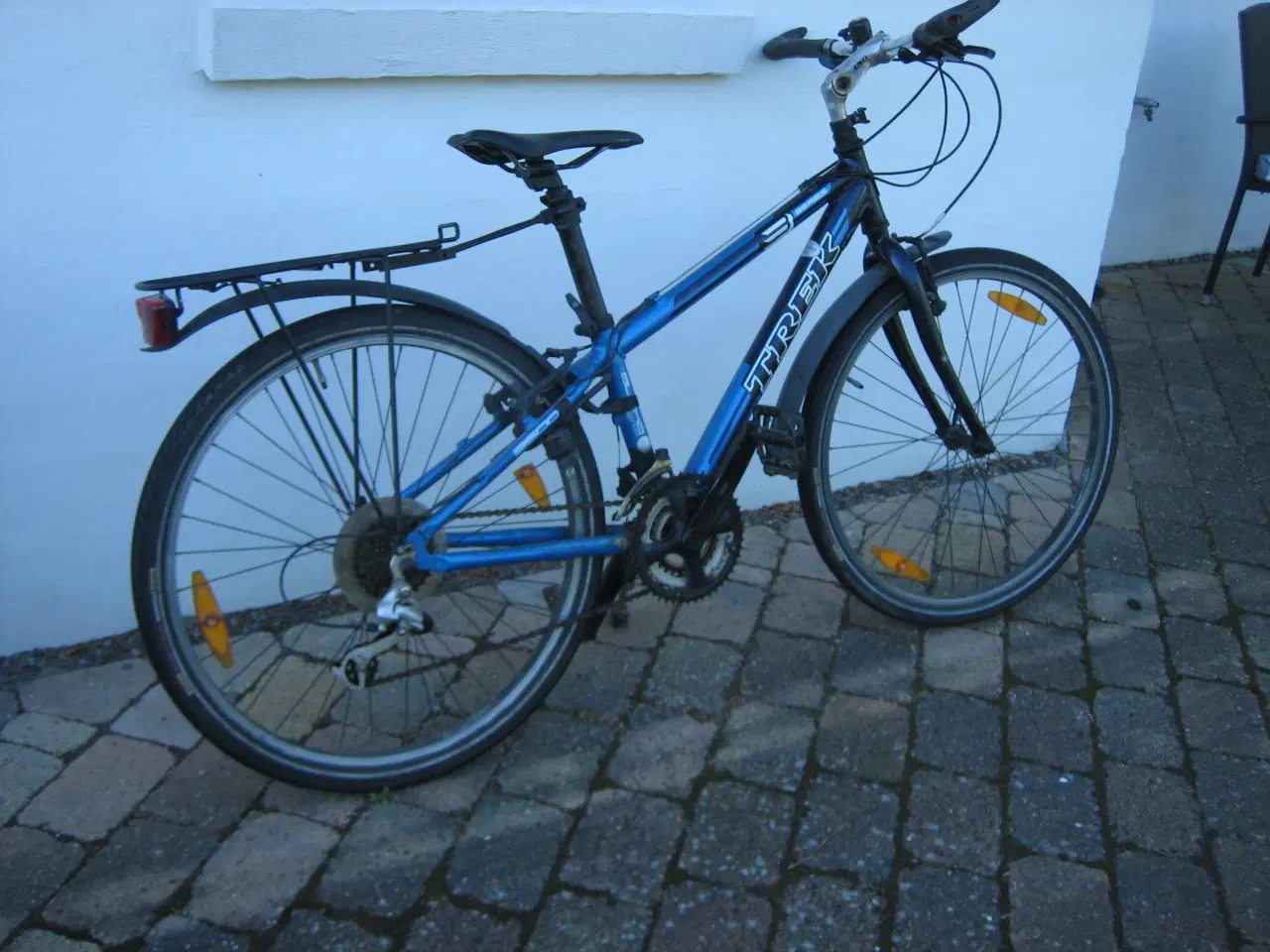 Billede 5 - Trek Drenge Cykel Med 26 Tommer Hjul.
