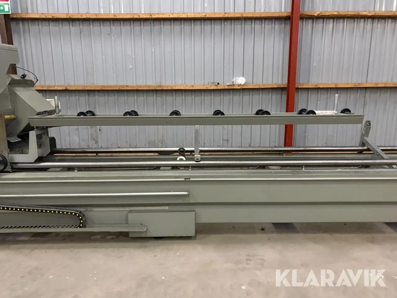 Billede 11 - Dobbelt geringssav aluminium Emmegi CLASSIC ORION 500 TU/6