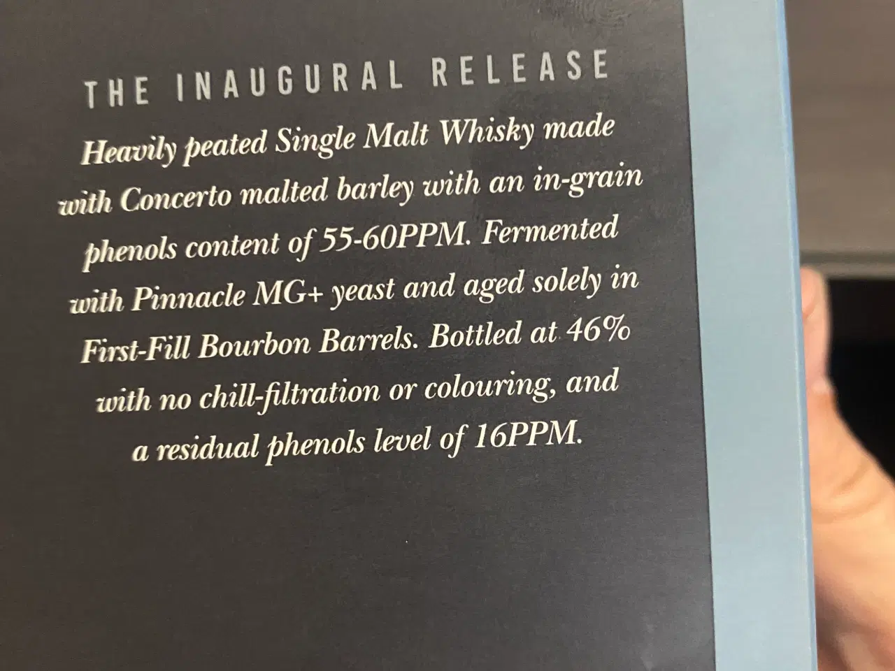 Billede 6 - Torabhaig single malt scotch whisky