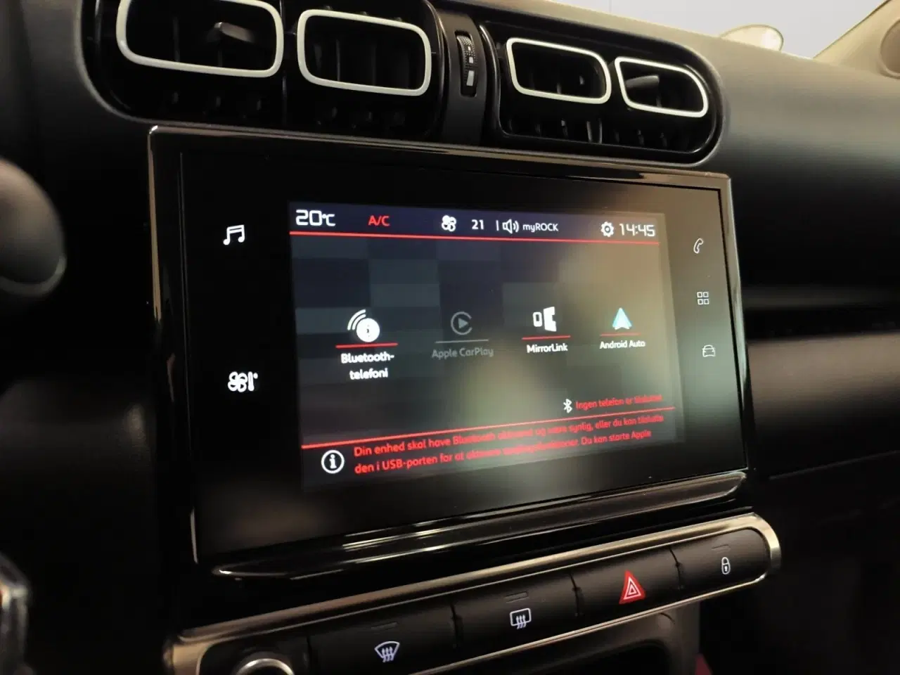 Billede 8 - Citroën C3 Aircross 1,2 PureTech 110 Shine