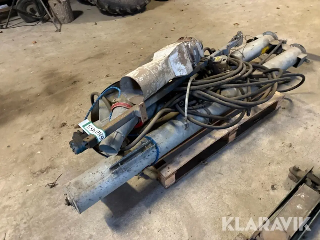 Billede 4 - Gødningssnegl til såsæd