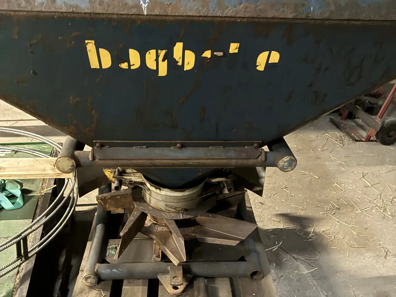 Billede 1 - Bøgeballe b700