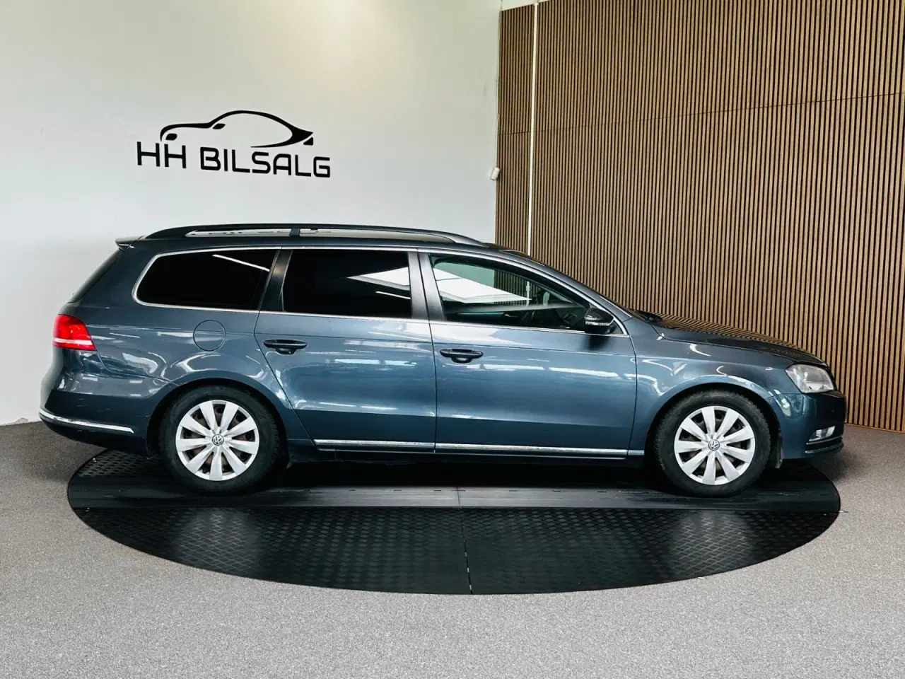 Billede 4 - VW Passat 2,0 TDi 170 Highline Variant DSG BMT
