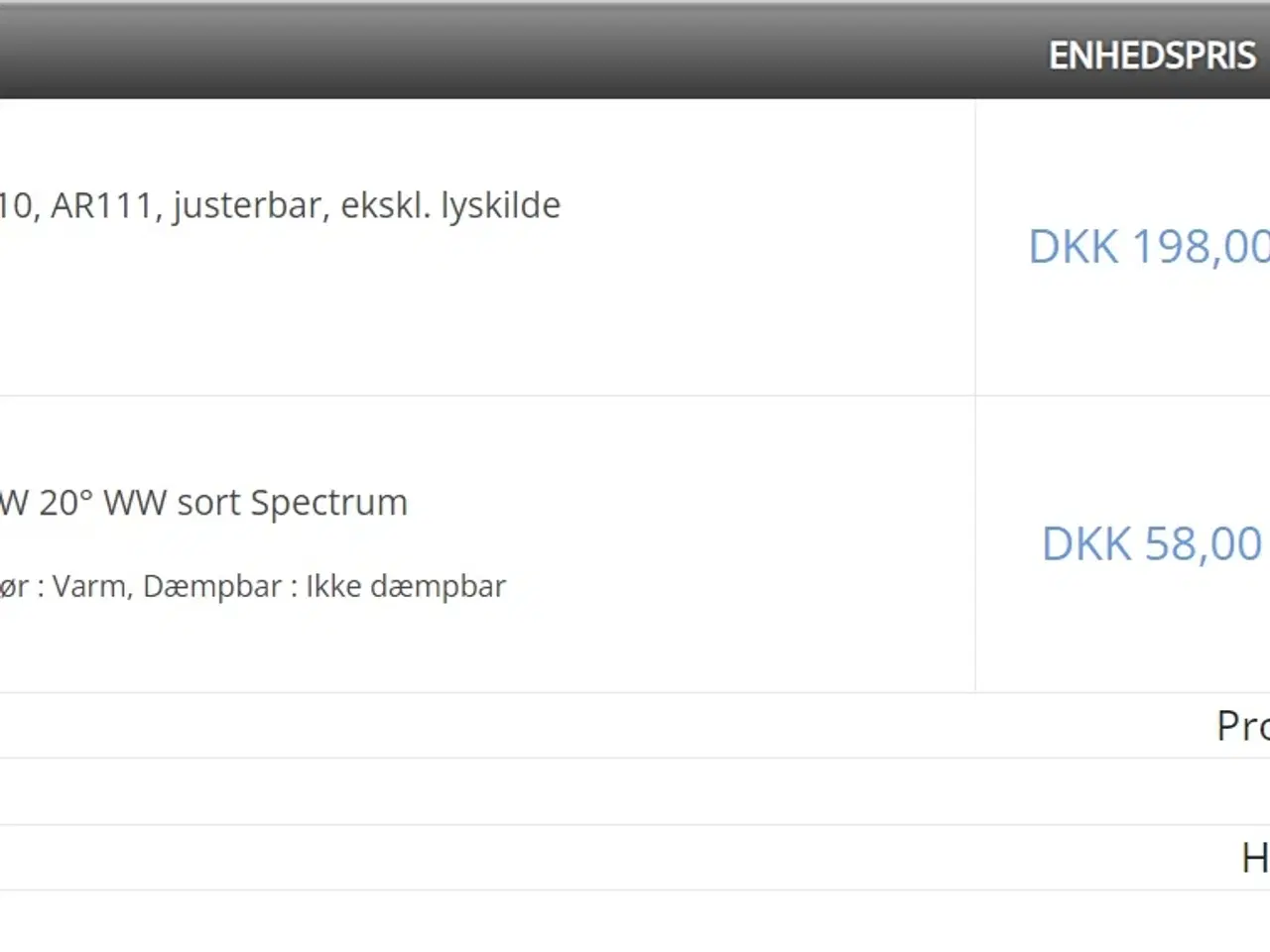 Billede 6 - Spot Cloe AR111