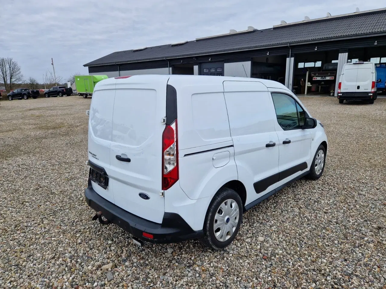 Billede 4 - Ford Transit Connect 1,5 EcoBlue Trend kort