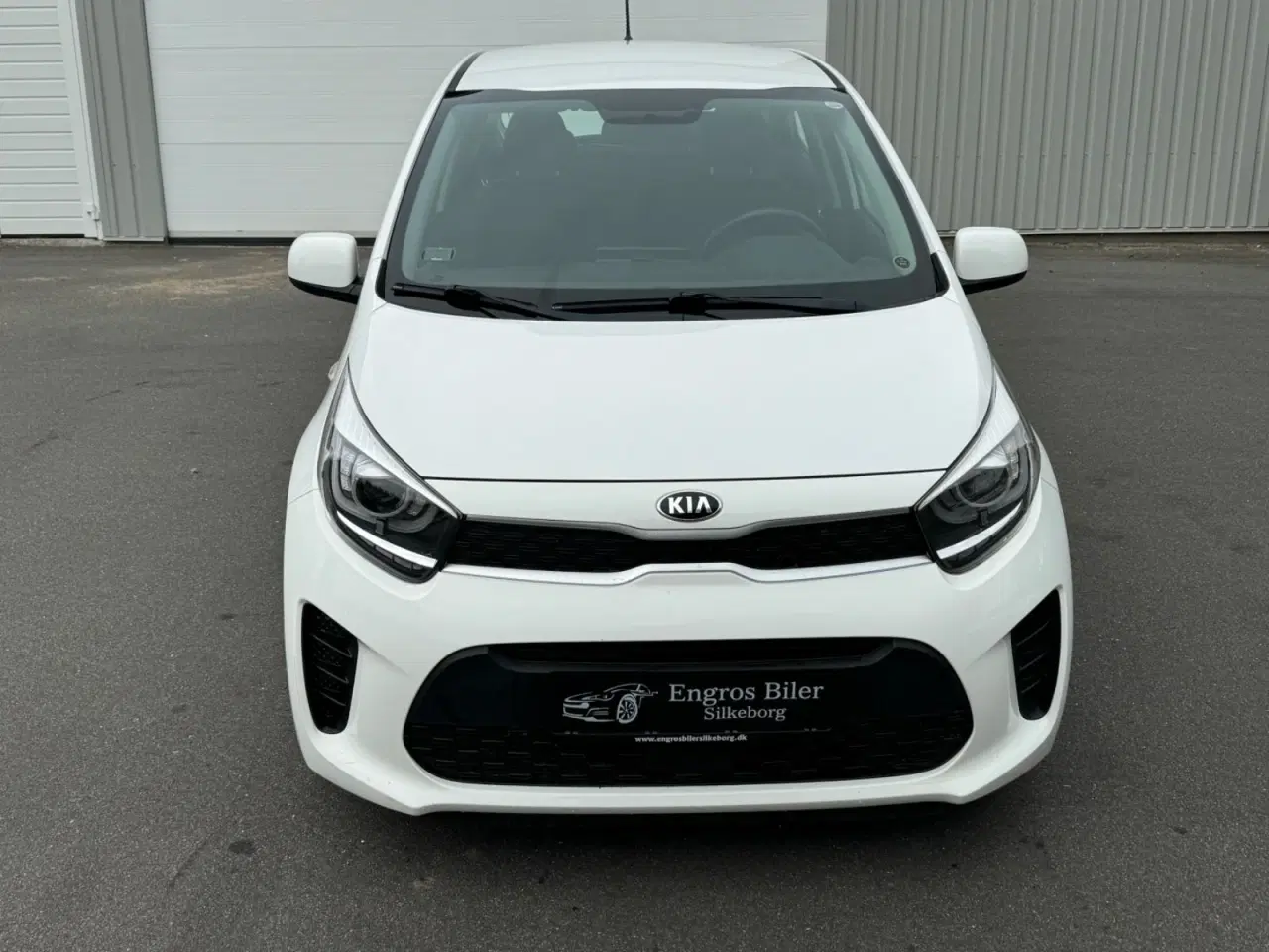 Billede 2 - Kia Picanto 1,0 MPi Vision