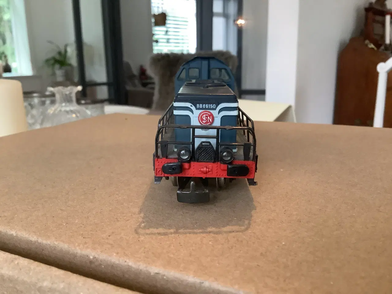 Billede 4 - Jouef langt SNCF rangere og strækningslokomotiv 