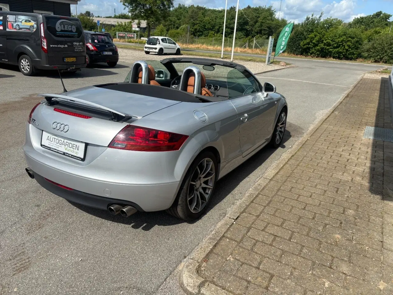 Billede 6 - Audi TT 2,0 TFSi Roadster
