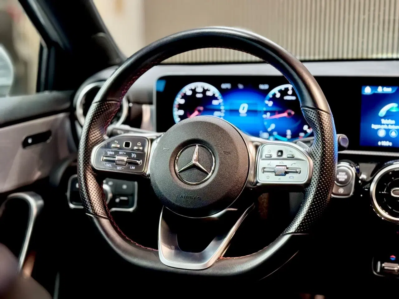 Billede 11 - Mercedes A200 1,3 AMG Line aut.