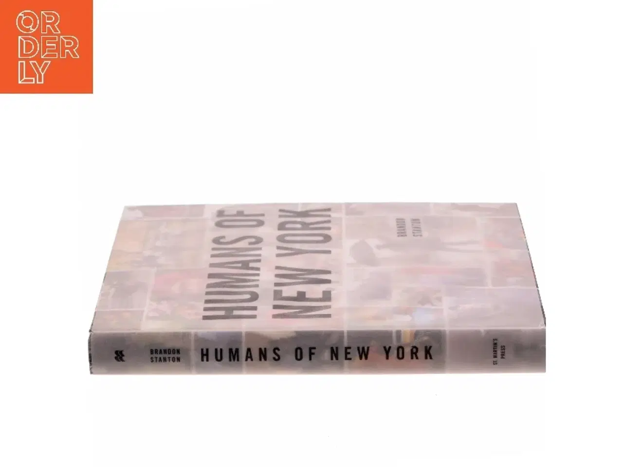 Billede 2 - Humans of New York af Brandon Stanton (Bog)