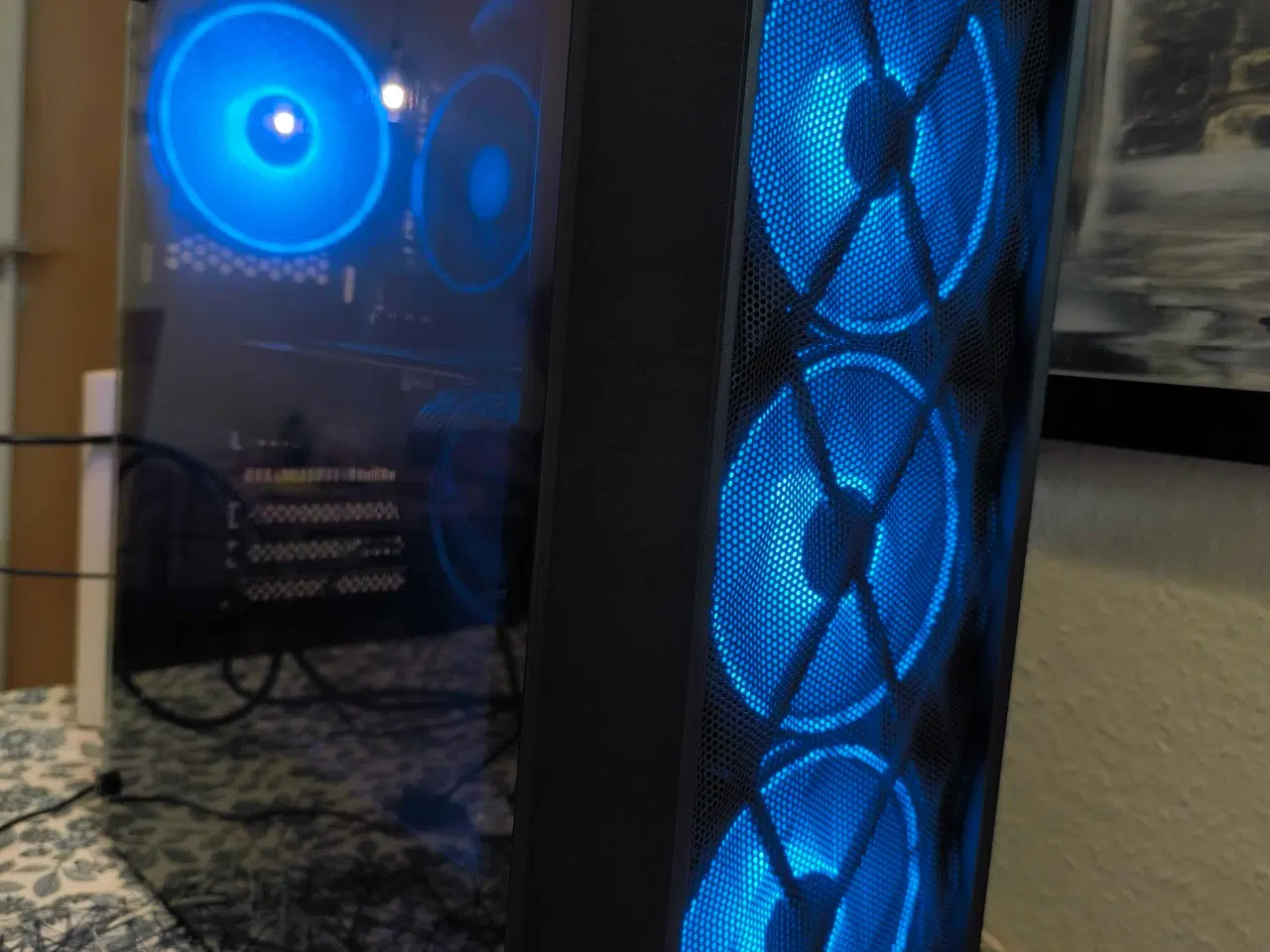 Billede 1 - Gaming PC: Ryzen 5 3600 / RTX 2080 Super / 1.2TB S