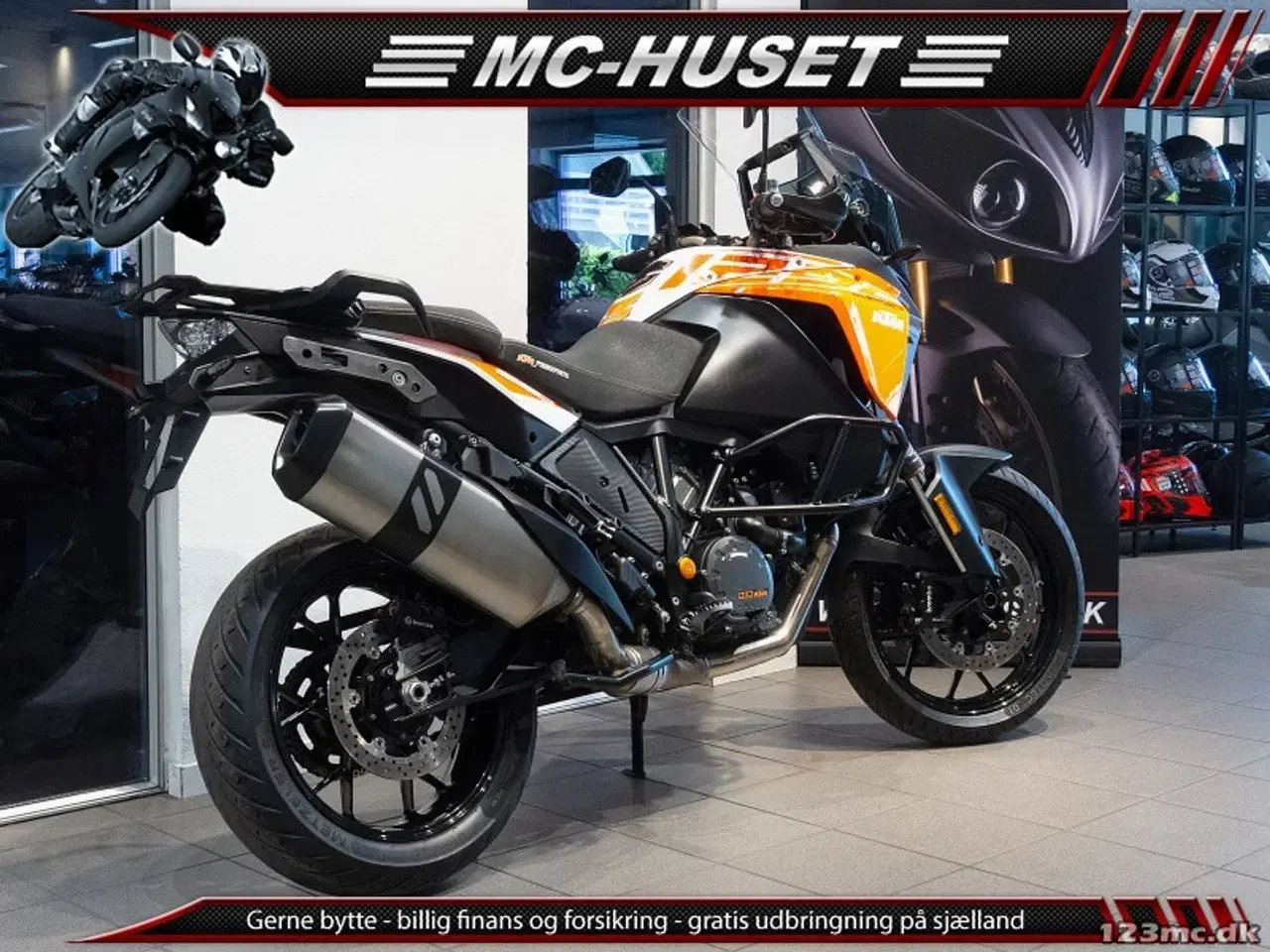 Billede 3 - KTM 1290 Super Adventure S