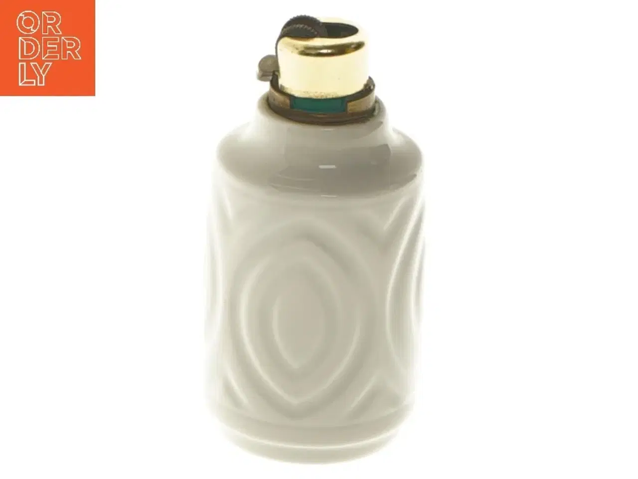 Billede 3 - Porcelæn lighter fra Royal Copenhagen fra Royal Copenhagen (str. 9 cm)