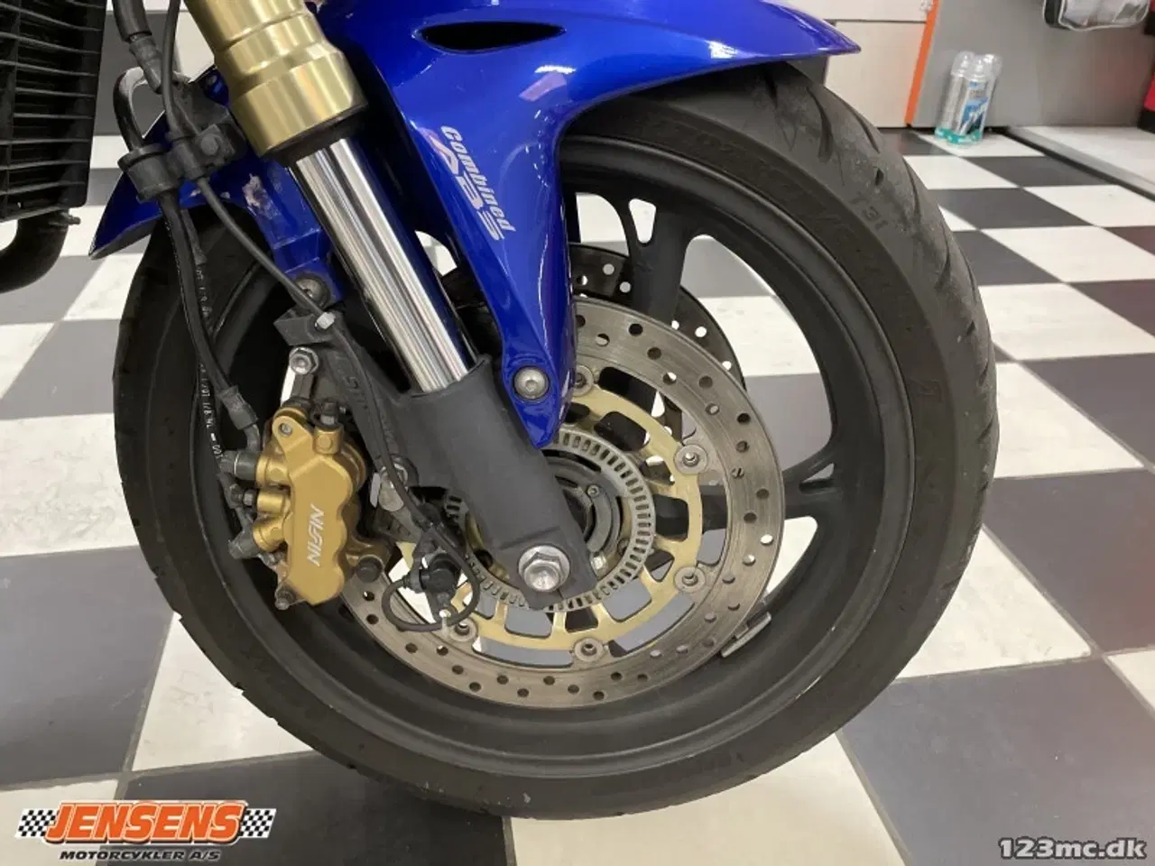 Billede 9 - Honda CB 600 F Hornet