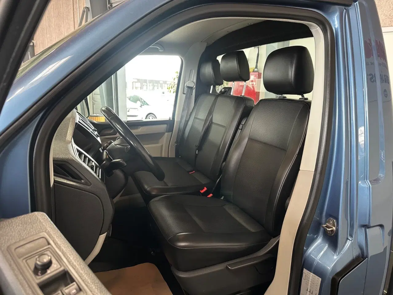 Billede 6 - VW Transporter 2,0 TDi 150 Ladvogn DSG kort