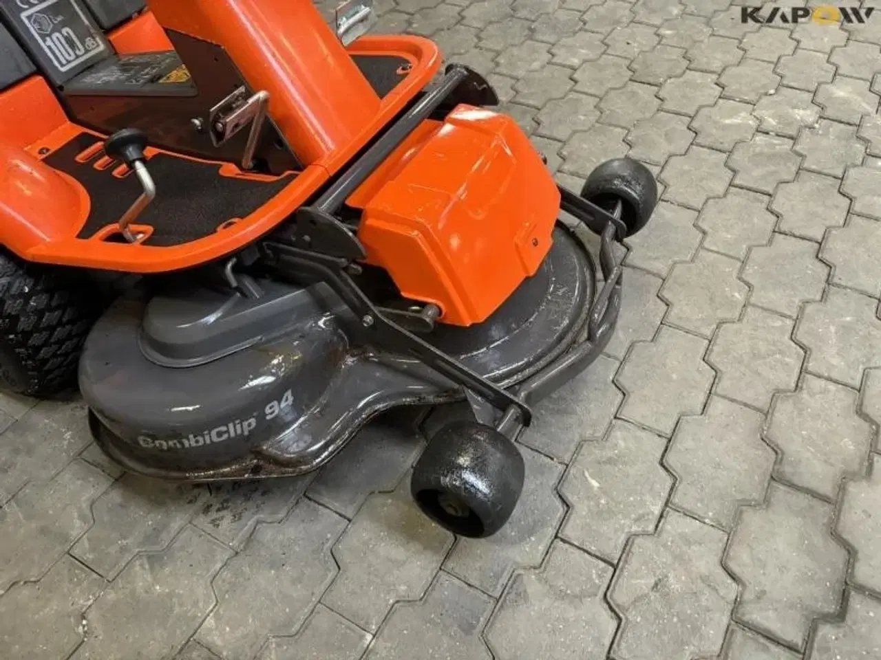 Billede 10 - Husqvarna R16C