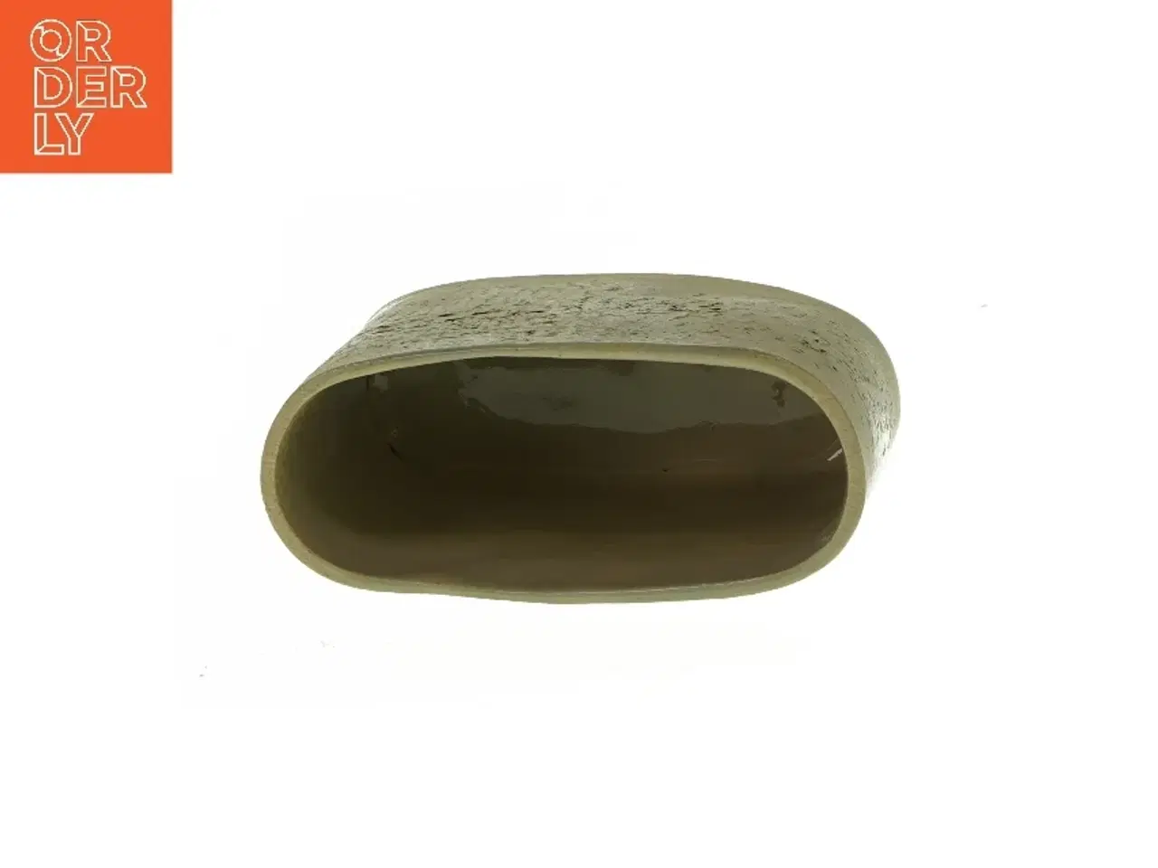 Billede 2 - Vase fra Ukendt (str. HB: 16x18cm)