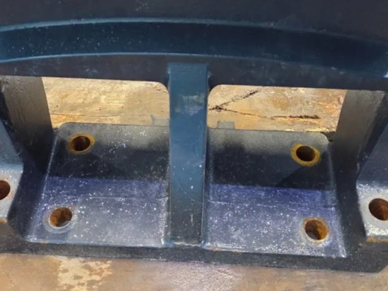 Billede 7 - Case / New Holland Frontvægt 87649468