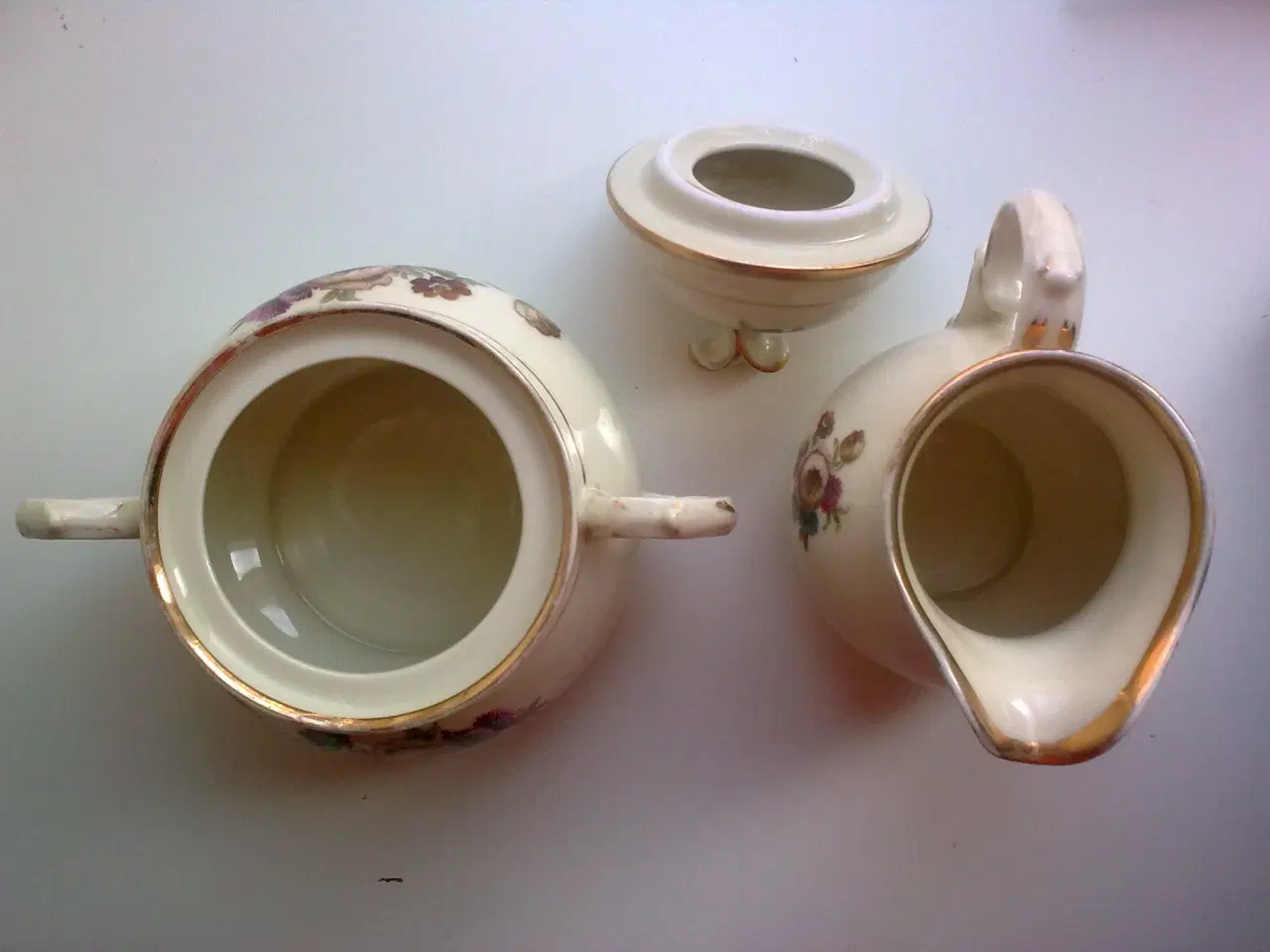 Billede 16 - Potteskjuler DANSK plantepotte IDÈ forår VINTAGE