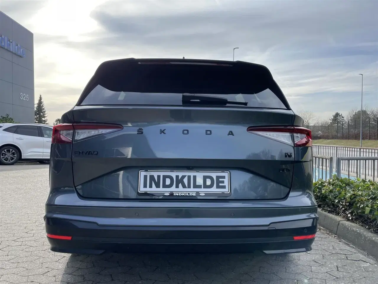 Billede 6 - Skoda Enyaq 80x iV Sportline