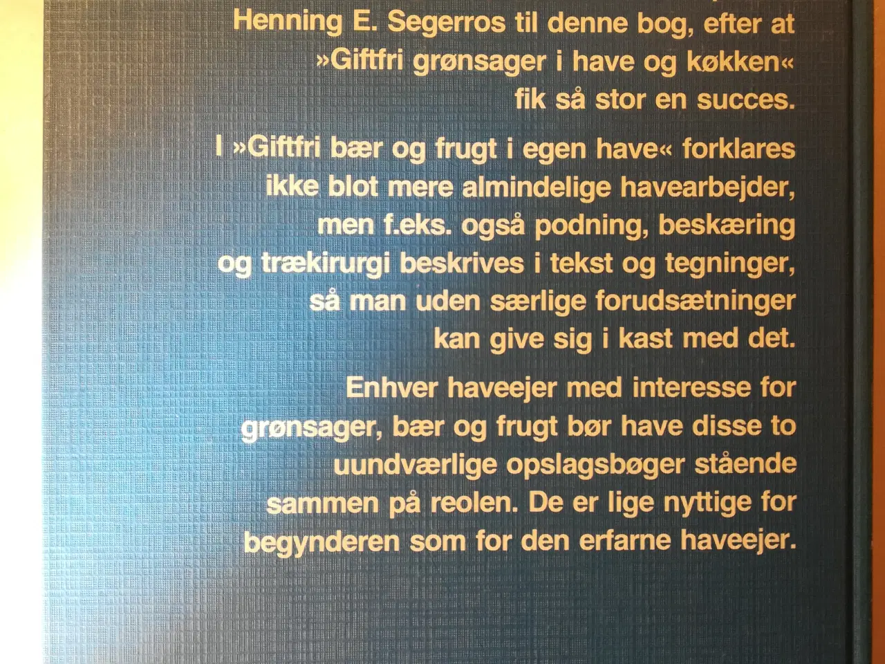 Billede 8 - Giftfri grønsager i have...+Giftfri bær og frugt..