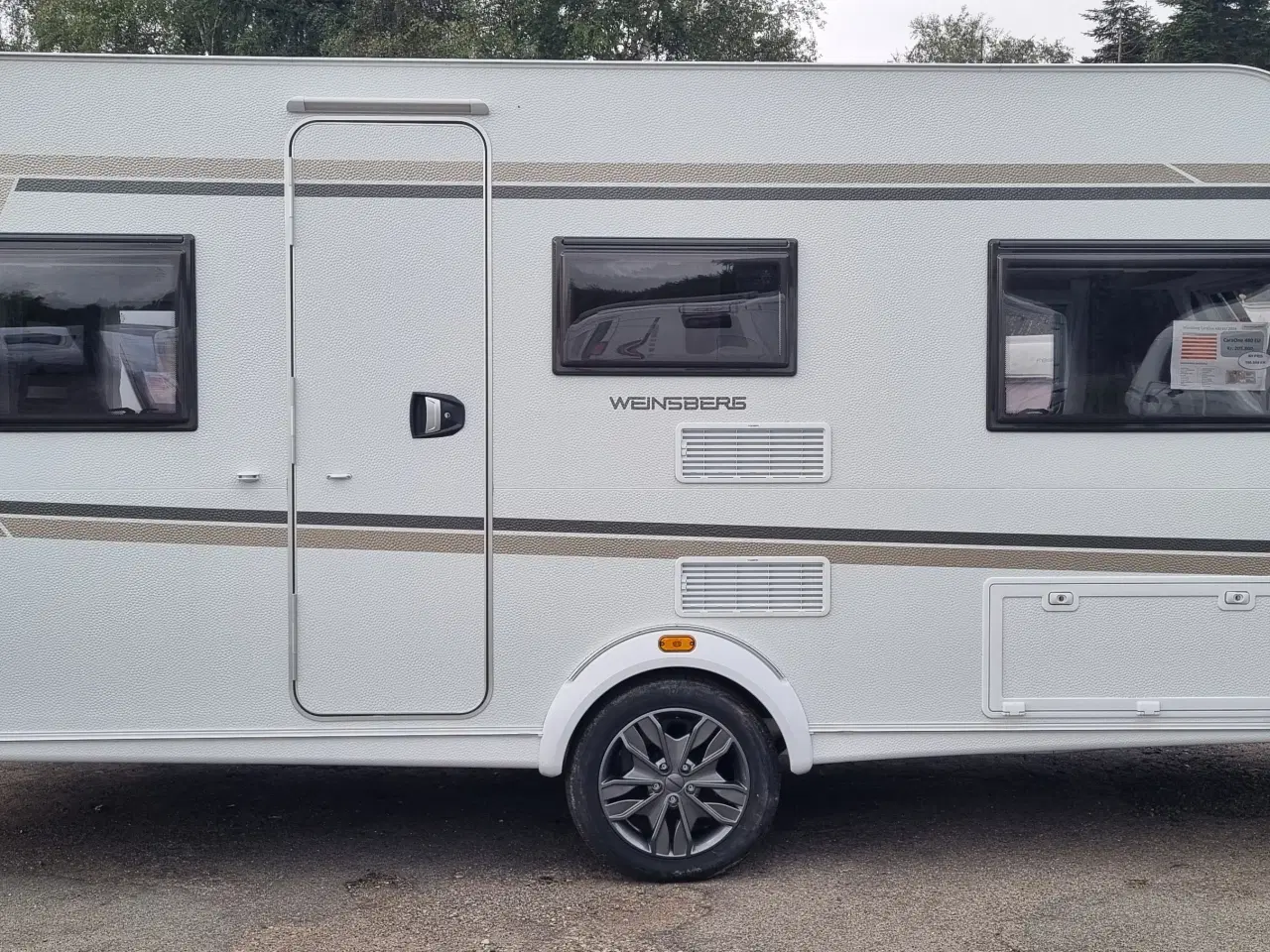 Billede 1 - 2024 Weinsberg CaraOne 480 EU 