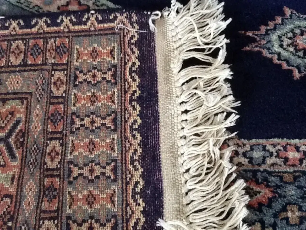 Billede 7 - Ægte tæppe