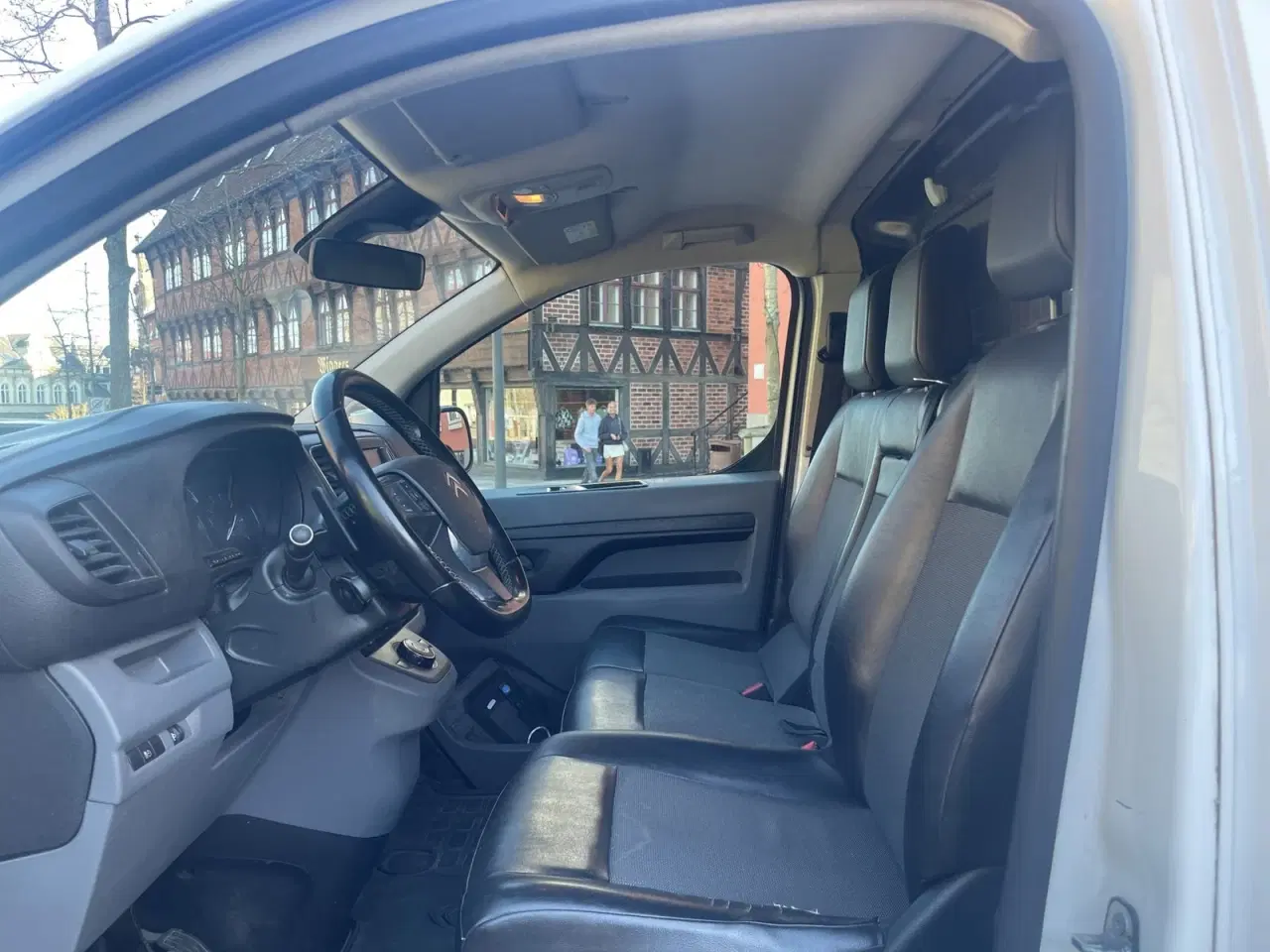 Billede 9 - Citroën Jumpy 2,0 BlueHDi 122 L3 FleetLine EAT8