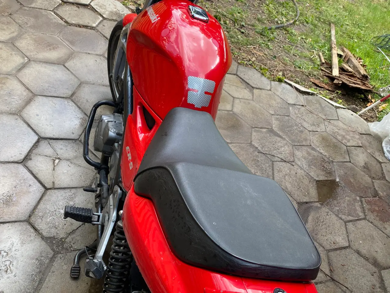 Billede 7 - Kawasaki ER 500