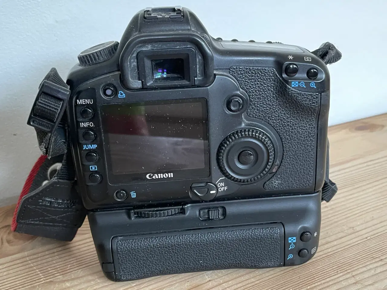 Billede 3 - Canon EOS 5D med batterigreb