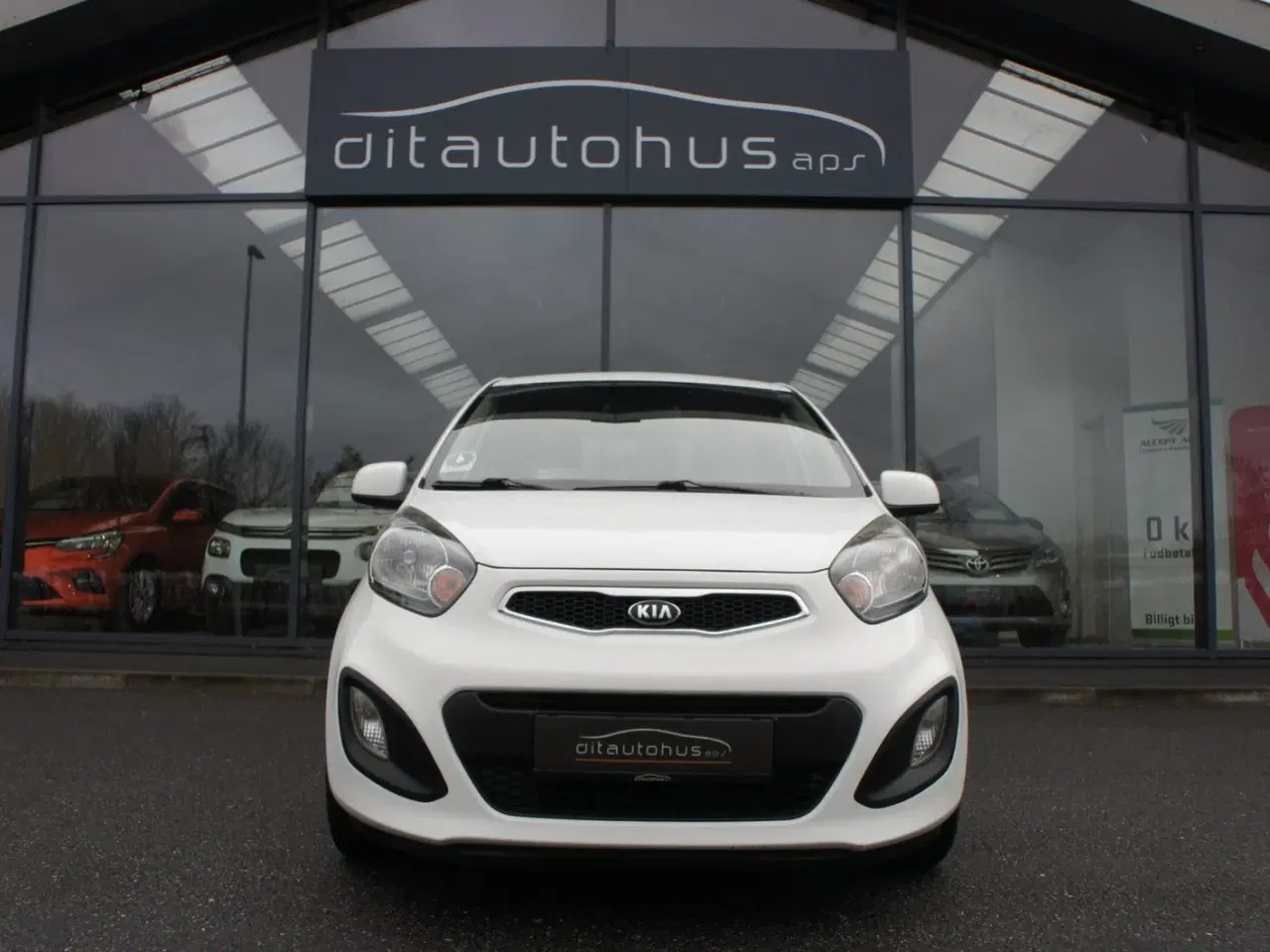 Billede 1 - Kia Picanto 1,0 Collect Clim Cross